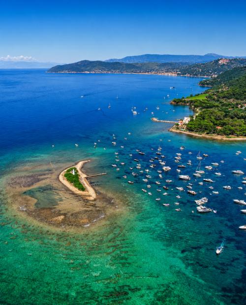 Cilento Marine Protected Area Private Boat Tour – Punta Licosa & Ogliastro