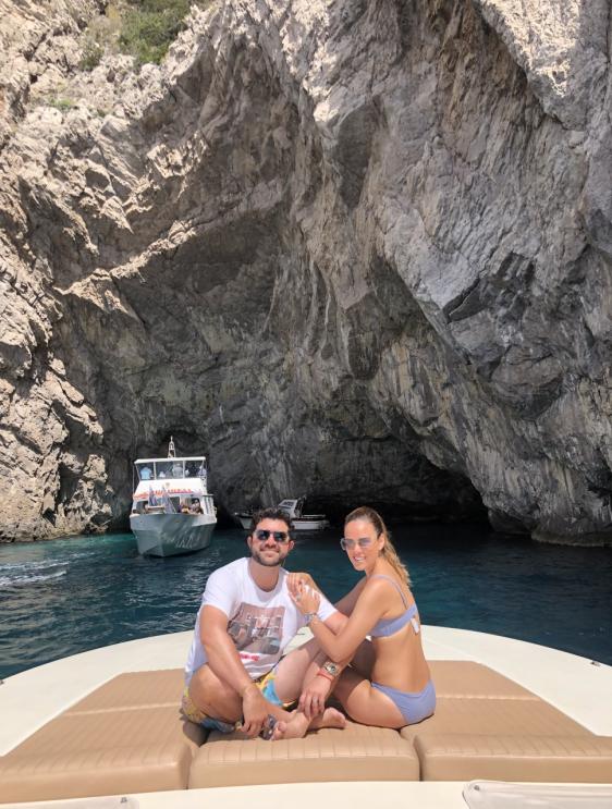 Capri Boat Tour-4