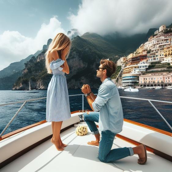 Boat Marriage Proposal-1