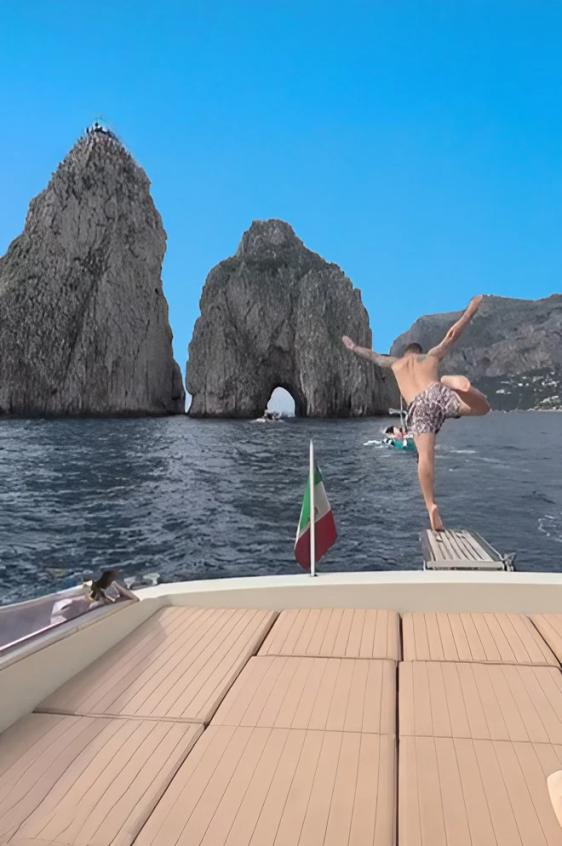 Tour in barca di Capri e Positano-3