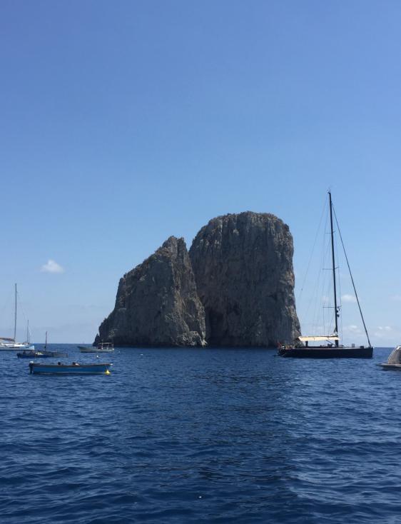 Tour di Capri in barca-3