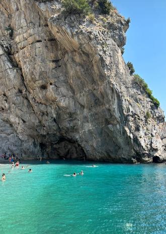 Capri and Amalfi Boat Tour-7