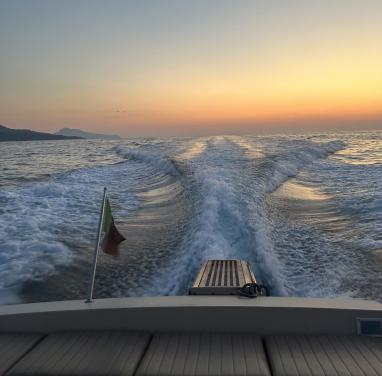 Sunset boat tour-7