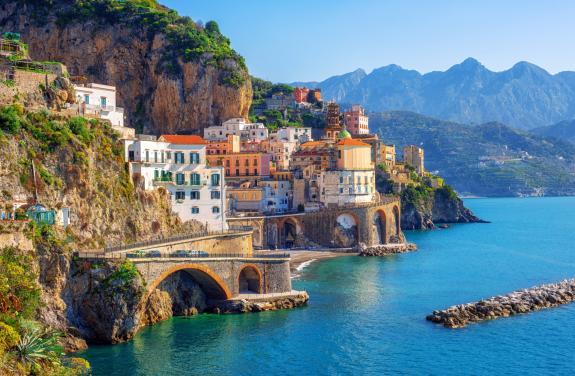 Sorrento and Amalfi Coast Excursion-3