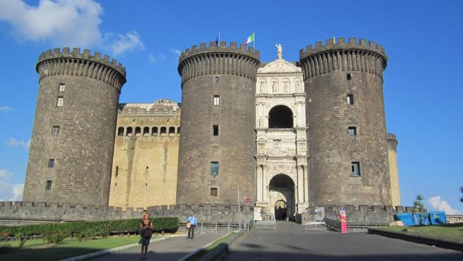 Naples and Caserta Royal Palace-4
