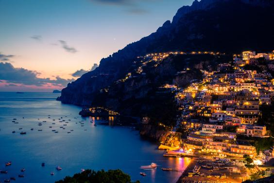 Capri By Night-1