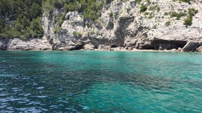 Capri and Positano Boat Tour-1