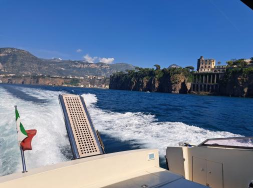 Sorrento Coast and Nerano Boat Tour-5