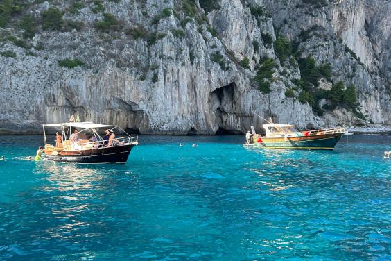 Capri Boat Tour-5