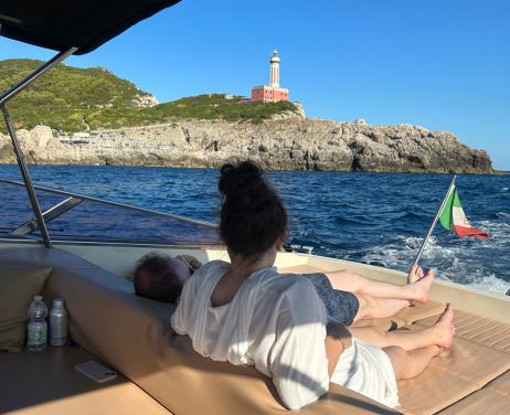 Capri Boat Tour-6