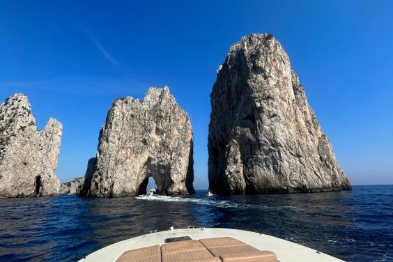 Capri Boat Tour-8