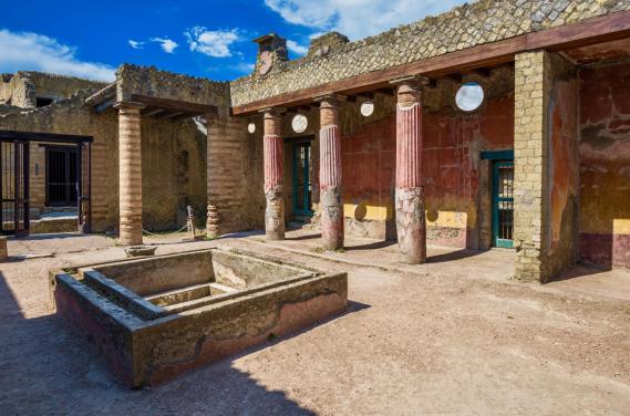 Pompeii & Herculaneum-4
