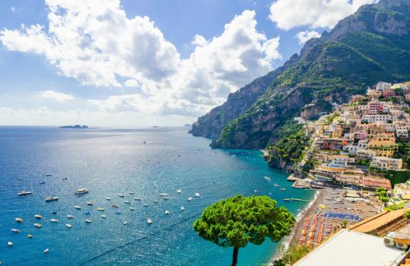 Classic Amalfi Coast