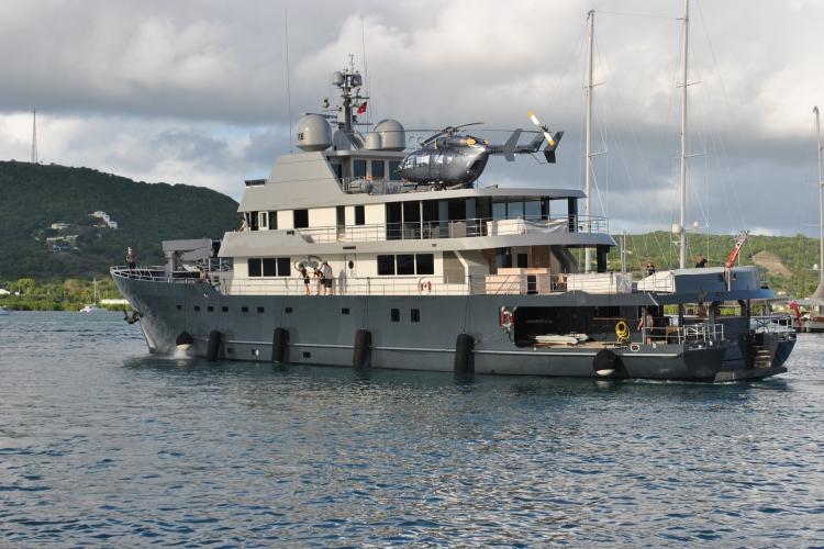 Servizio Tender Yacht