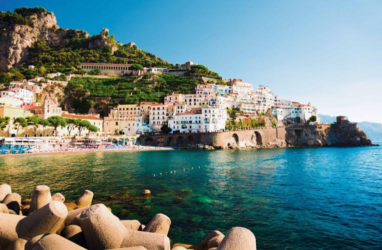 Sorrento and Amalfi Coast Excursion