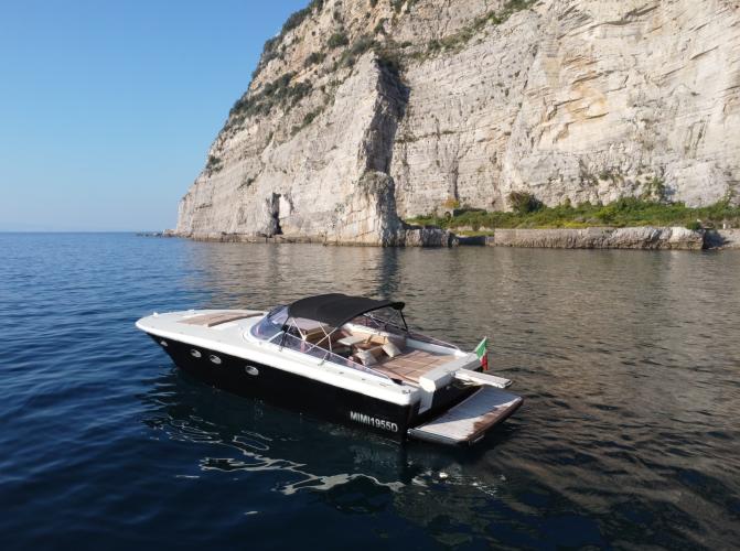 Sorrento Coast and Nerano Boat Tour