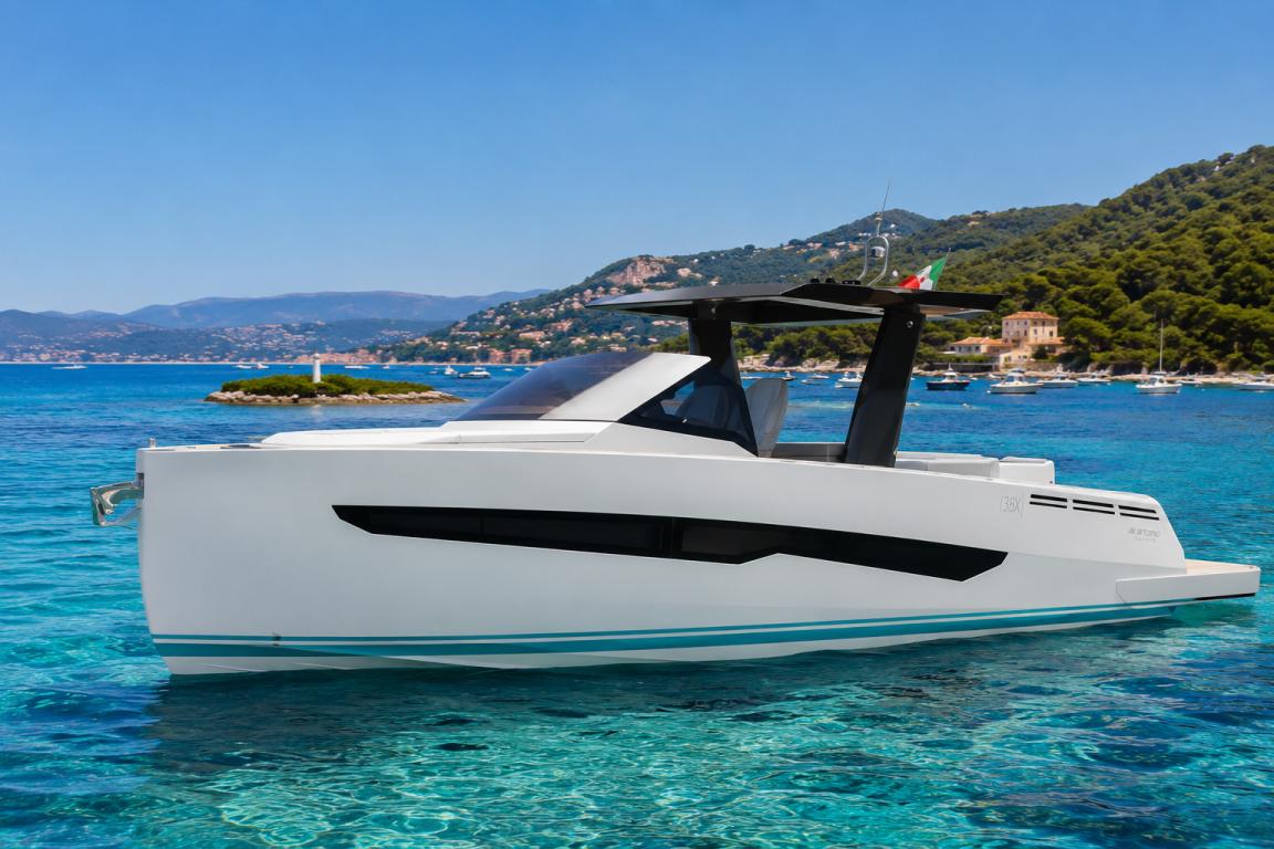 Cilento Marine Protected Area Private Boat Tour – Punta Licosa & Ogliastro-2