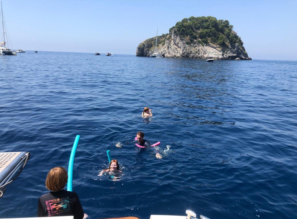 Capri Boat Tour-2