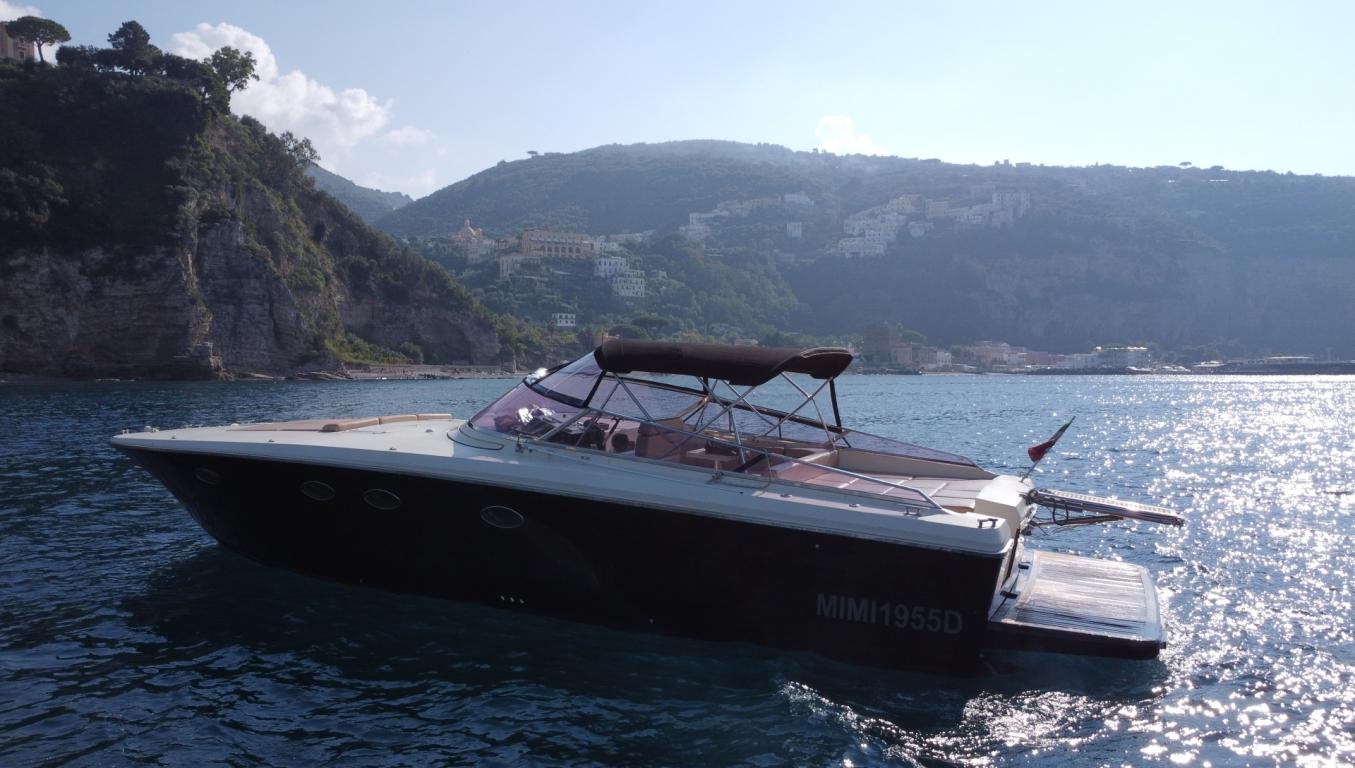 Amalfi Coast Boat Tour-2