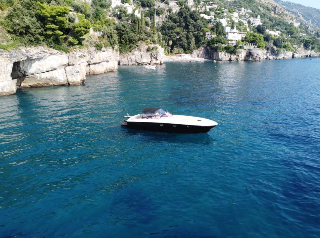 Boat Transfer from Salerno to Capri or Vice Versa with Elegance and Comfort
