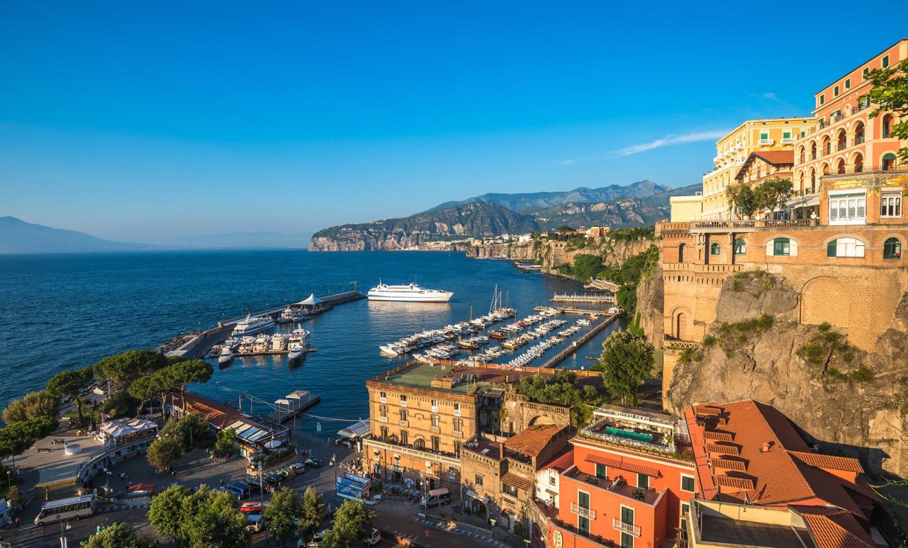 Sorrento & Positano