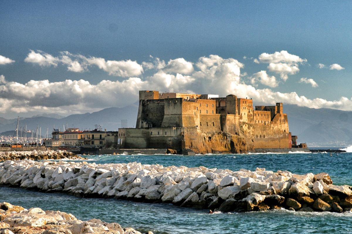 Scavi di Pompei e Napoli